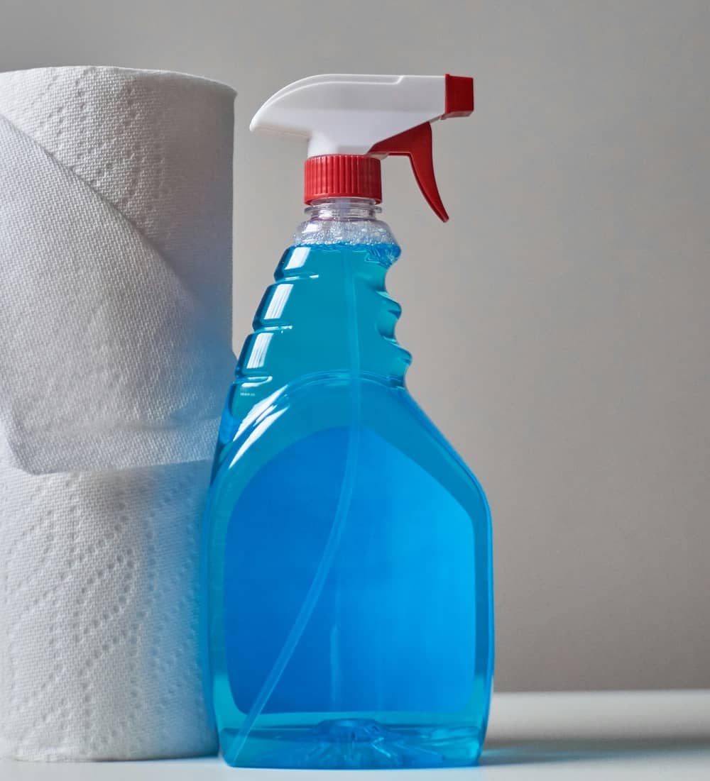 Cleaning product supplies service